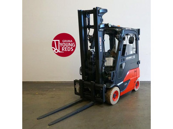 Electric forklift LINDE E16