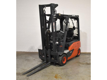Electric forklift LINDE E16