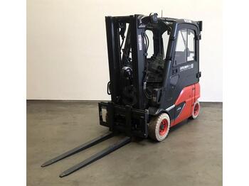 Electric forklift LINDE E16