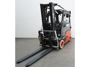 Electric forklift LINDE E16