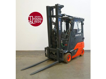 Electric forklift LINDE E16
