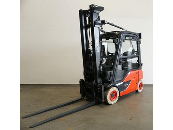Electric forklift LINDE E16