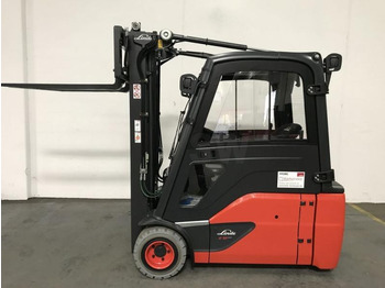 Electric forklift Linde E 18 L EVO 386-02: picture 3