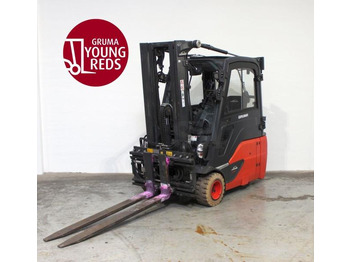Electric forklift LINDE E18