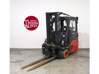 Electric forklift LINDE E18