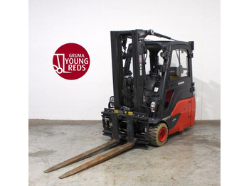 Electric forklift LINDE E18