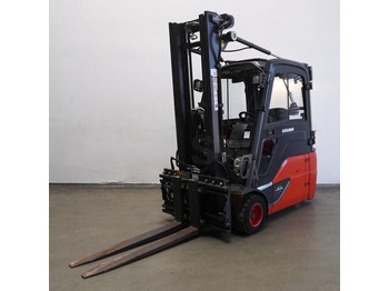 Electric forklift LINDE E18