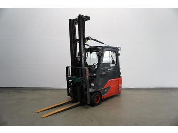 Electric forklift LINDE E20