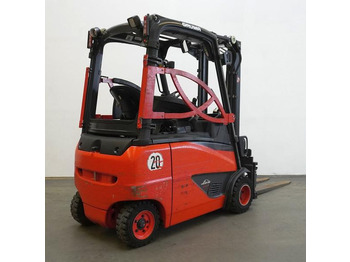 Electric forklift Linde E 20 PH EVO 386-02: picture 2