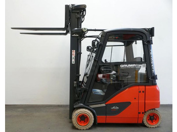 Electric forklift Linde E 20 PH EVO 386-02: picture 5