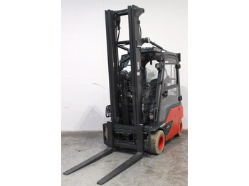 Electric forklift LINDE E20