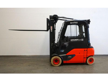Electric forklift Linde E 20 PL EVO ION 386-02: picture 4
