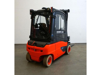 Electric forklift Linde E 20 PL EVO ION 386-02: picture 2