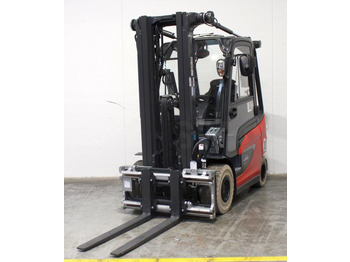 Electric forklift LINDE E25