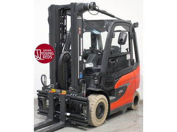 Electric forklift LINDE E25