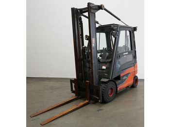 Electric forklift LINDE E25