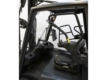 Electric forklift LINDE E25