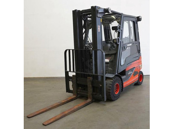 Electric forklift LINDE E25