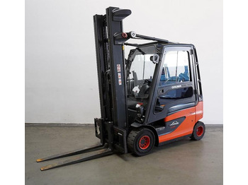 Electric forklift LINDE E25