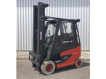Electric forklift LINDE E25