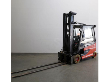 Electric forklift LINDE E25