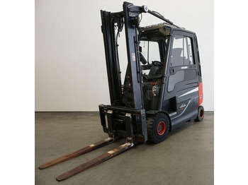 Electric forklift LINDE E25