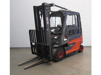 Electric forklift LINDE E25
