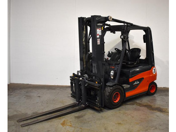 Electric forklift LINDE E