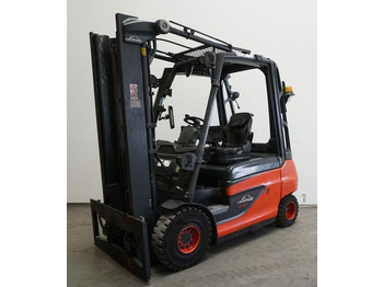 Electric forklift LINDE E