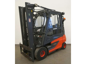 Electric forklift LINDE E