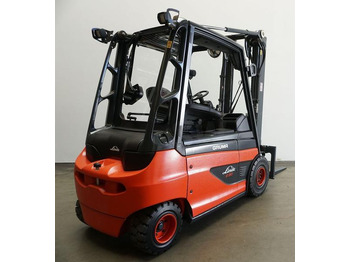Electric forklift Linde E 30 387: picture 2