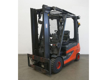 Electric forklift LINDE E