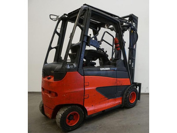 Electric forklift Linde E 30/600 H 387: picture 2