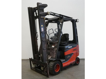 Electric forklift LINDE H