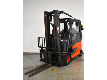 Electric forklift LINDE E