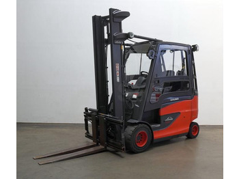 Electric forklift LINDE E