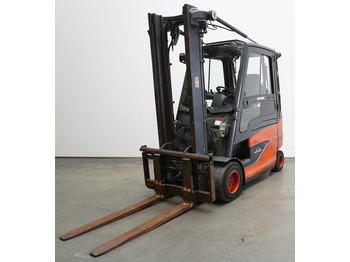 Electric forklift LINDE E