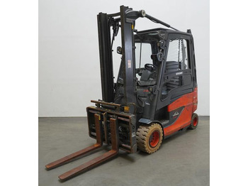 Electric forklift LINDE E