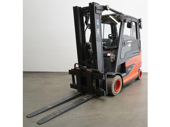 Electric forklift LINDE E