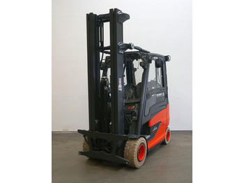 Electric forklift LINDE E