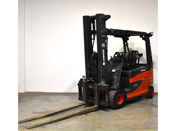 Electric forklift LINDE E