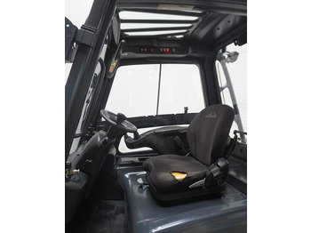 Electric forklift Linde E 35 HL 387: picture 3