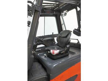 Electric forklift Linde E 35 HL 387: picture 3