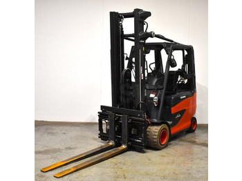Electric forklift LINDE E