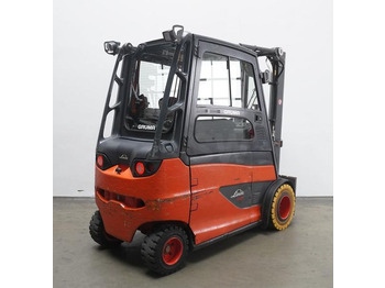 Electric forklift Linde E 35 HL 387: picture 2