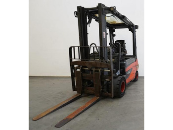 Electric forklift LINDE E