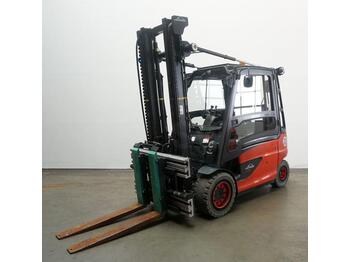 Electric forklift Linde E 50/600 HL 388: picture 1