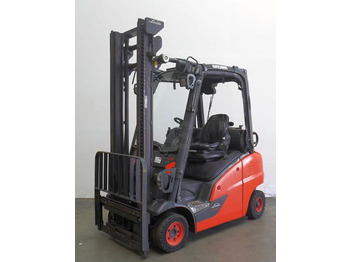 LPG forklift LINDE H16