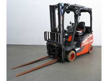 LPG forklift LINDE H16