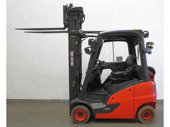 LPG forklift Linde H 16 T EVO 391-00: picture 4